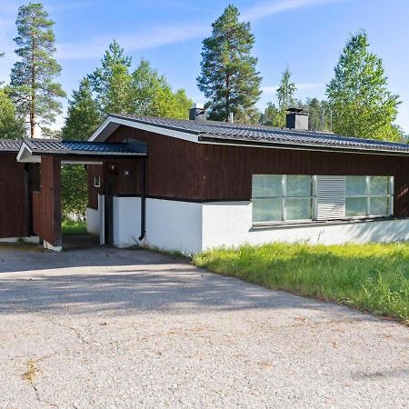 Holiday Home Valkeisrinne 1H By Interhome ルカ エクステリア 写真