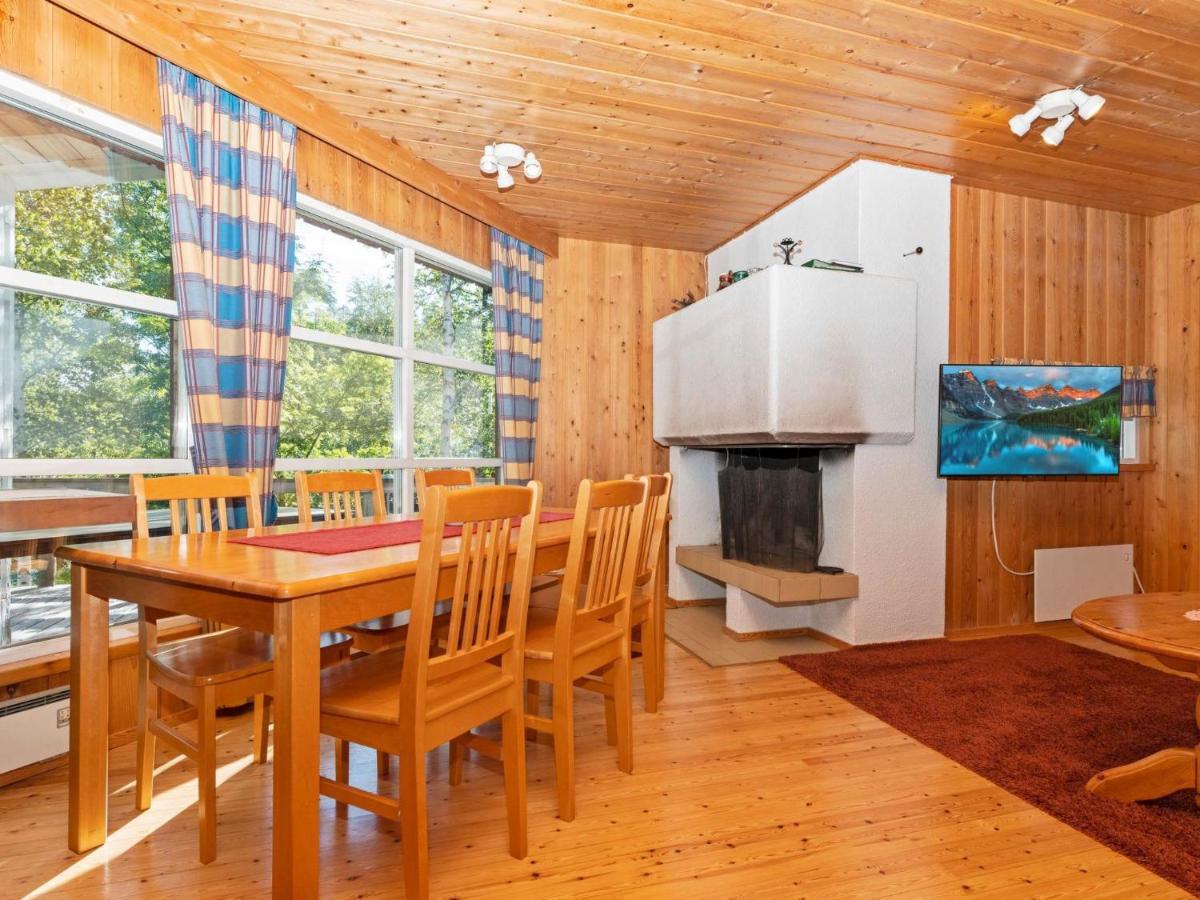 Holiday Home Valkeisrinne 1H By Interhome ルカ エクステリア 写真