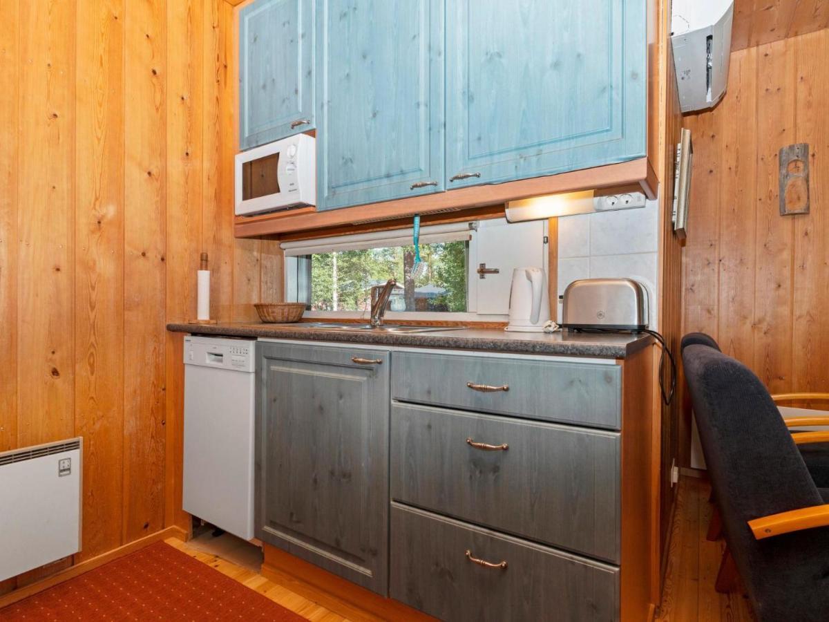 Holiday Home Valkeisrinne 1H By Interhome ルカ エクステリア 写真
